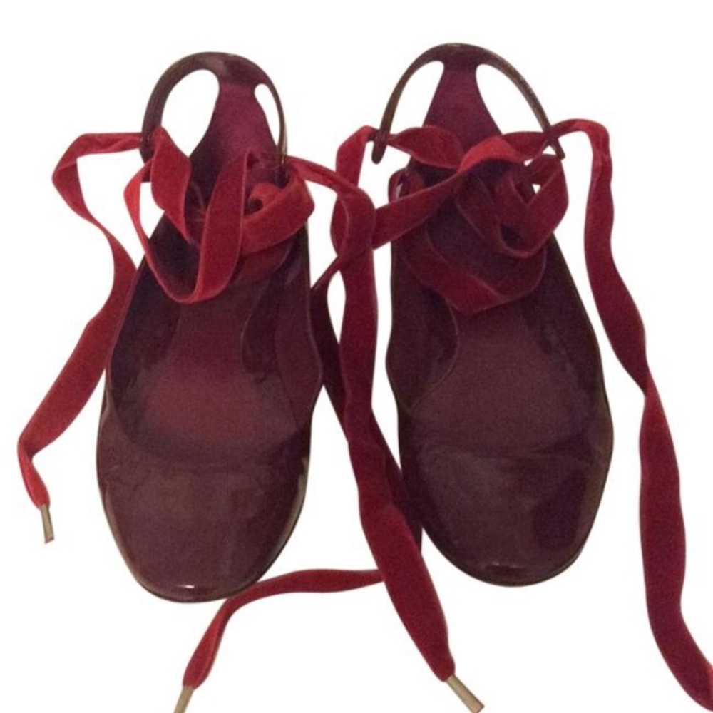 Alexander McQueen Ballerina Flats